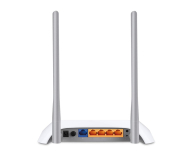 TP-Link TL-MR3420 (300Mb/s b/g/n) USB 3G/4G - 64790 - zdjęcie 4